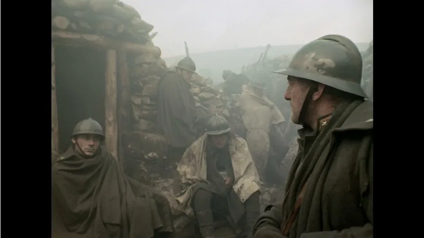 BATAILLON DER VERLORENEN - (DVD) Limited Edition