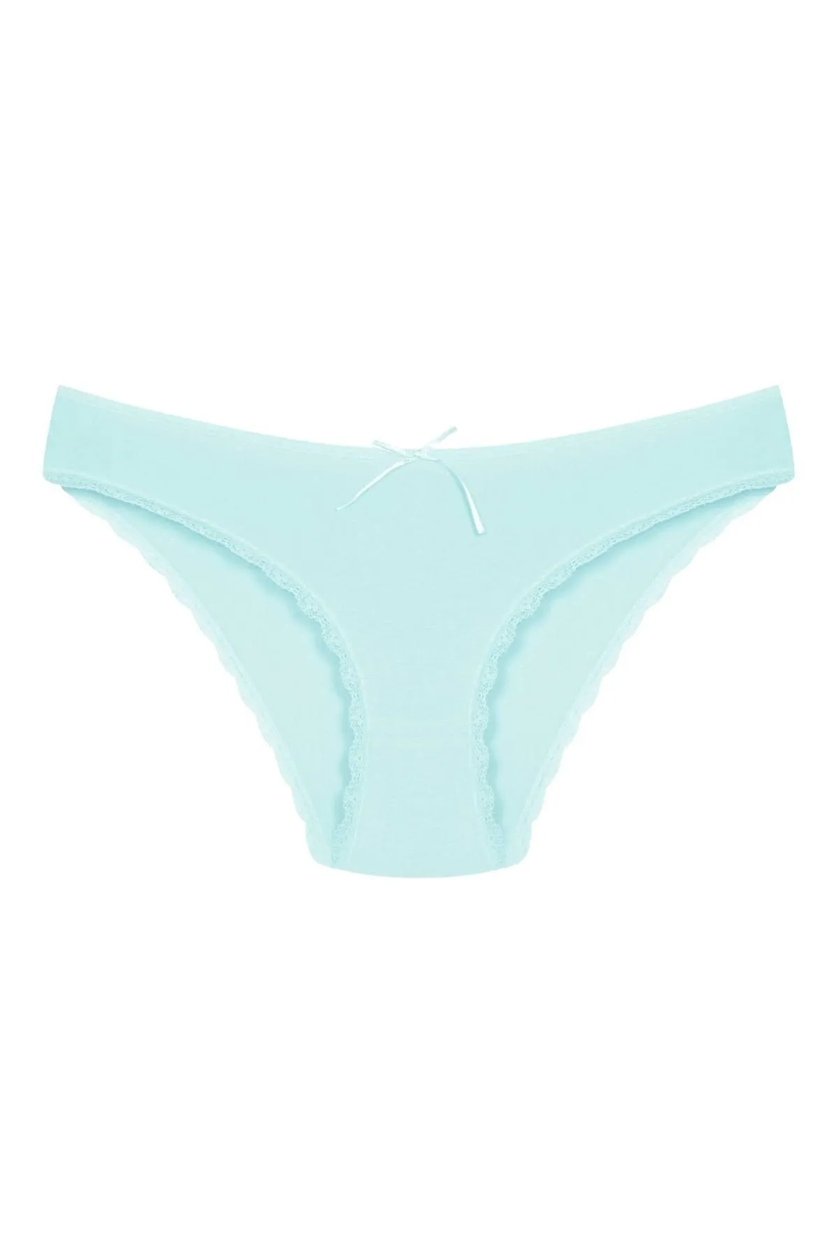 Newlilla  1101 Bikini Damen T. Spitzenhöschen Paket 1101-V10