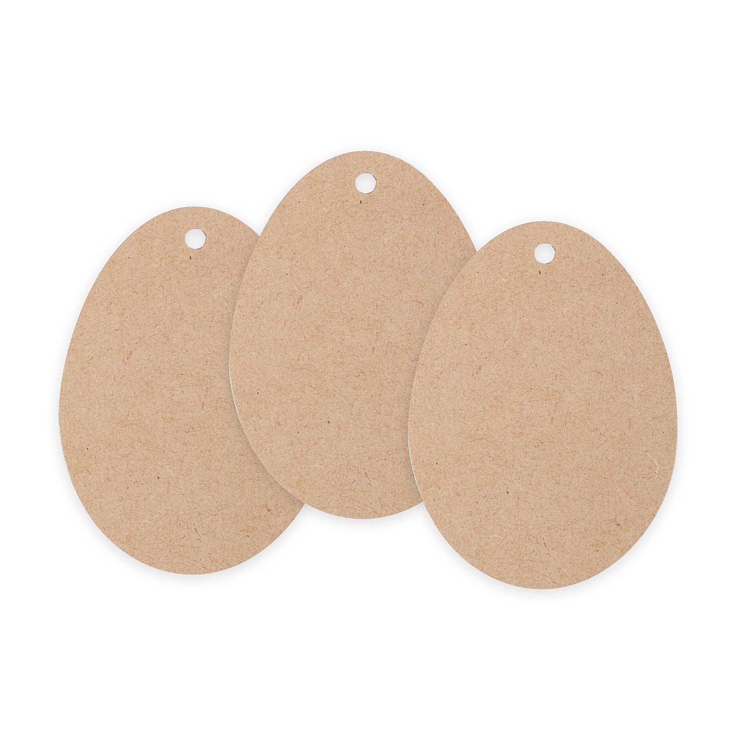 MDF-Eier
