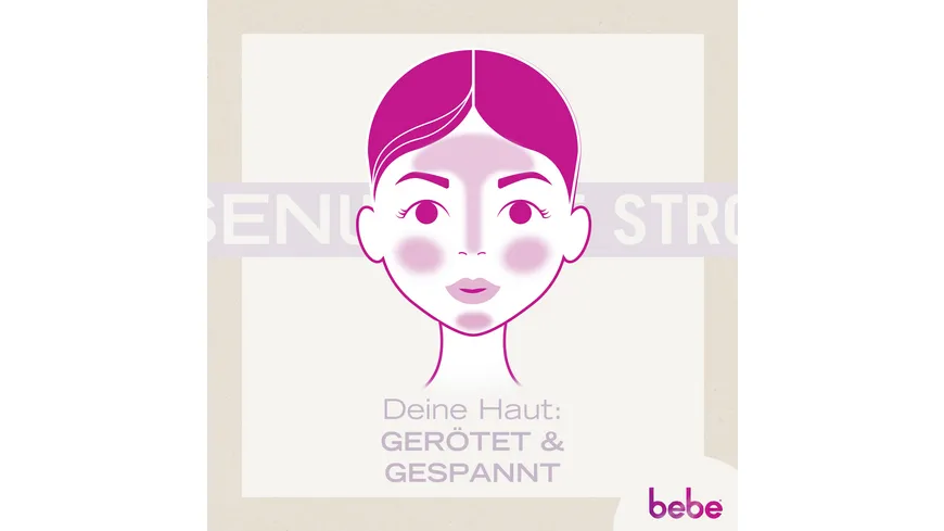 bebe sensitive Pflege Gesichtscreme 50 ml
