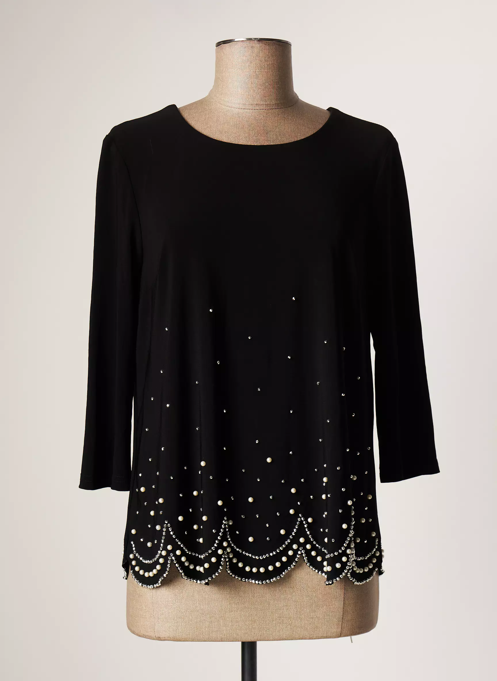 Joseph Ribkoff Tshirts Femme couleur noir