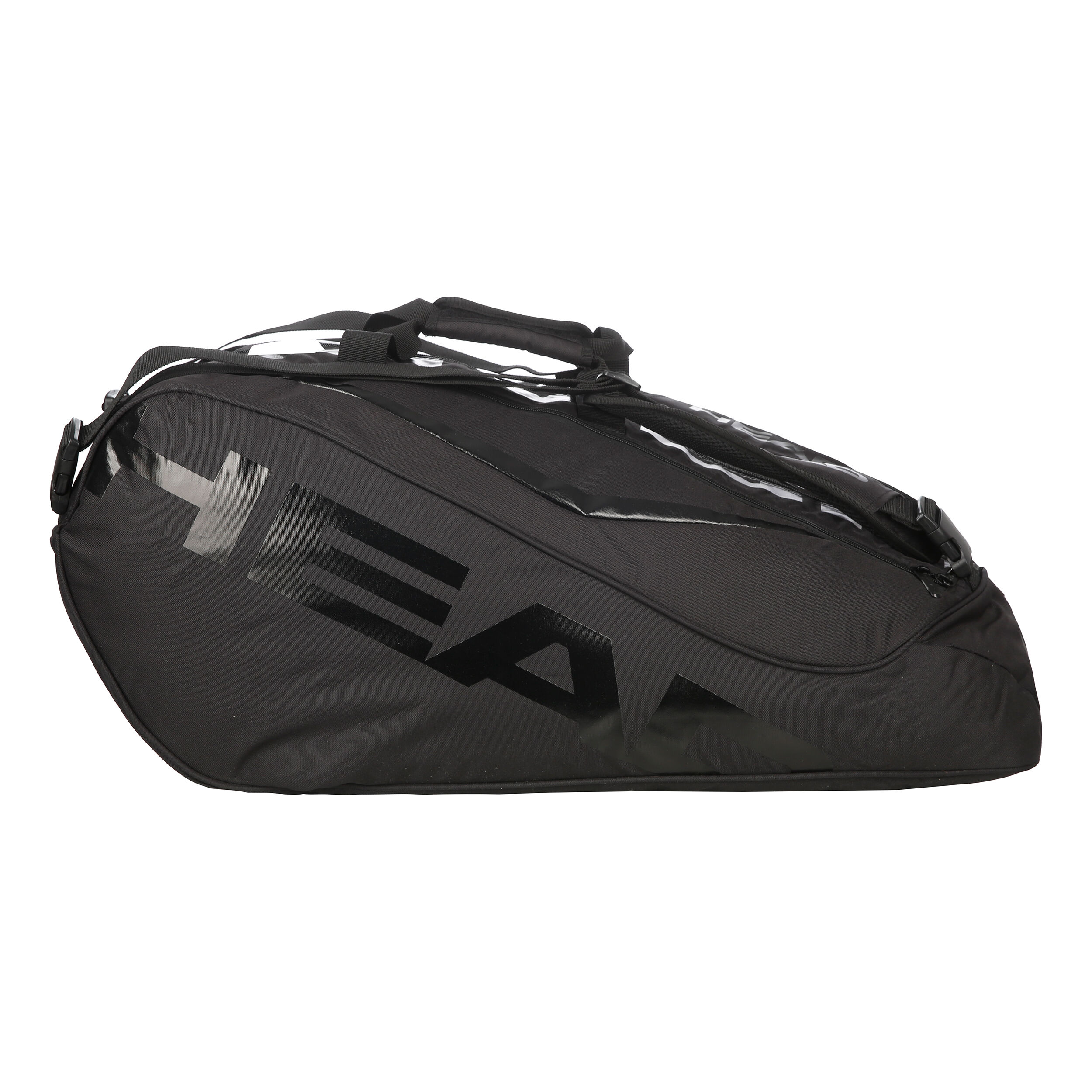 Team 12R Monstercombi Schlägertasche Special Edition - Schwarz