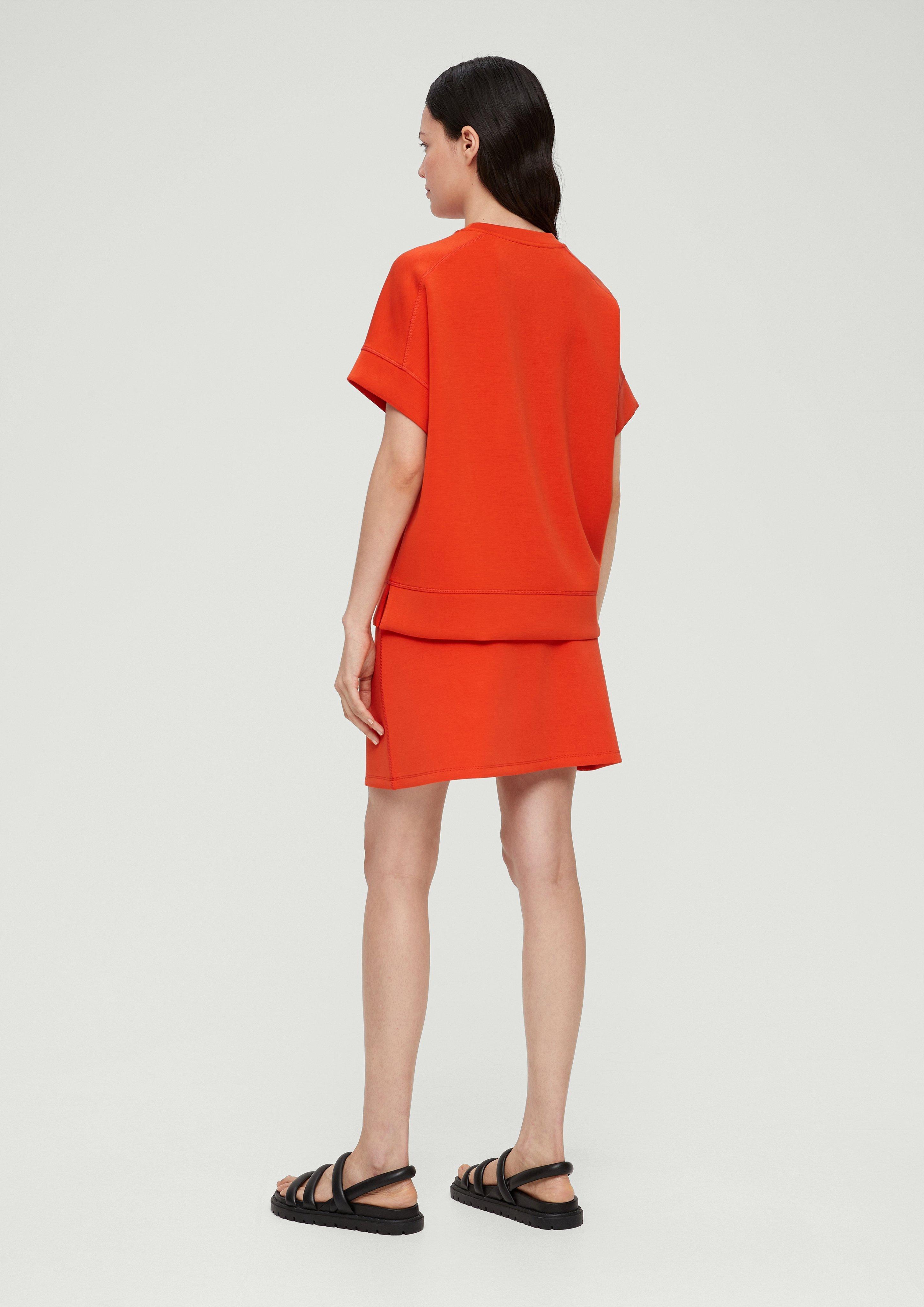 Scuba-Shirt im Loose Fit  2131984-2550