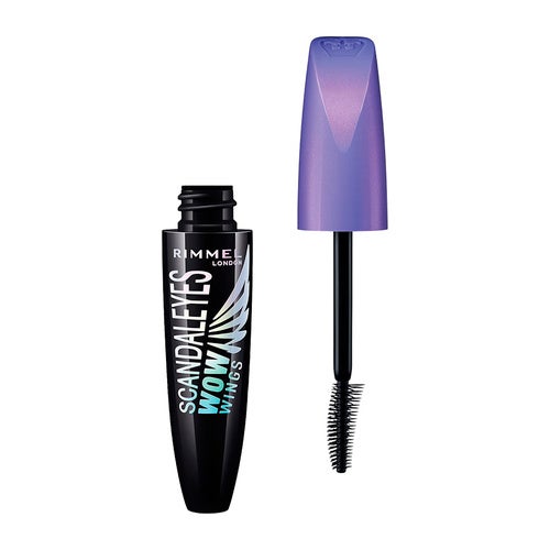 Mascara Rimmel London Scandaleyes Wow Wings 003 Noir Intense 12 ml