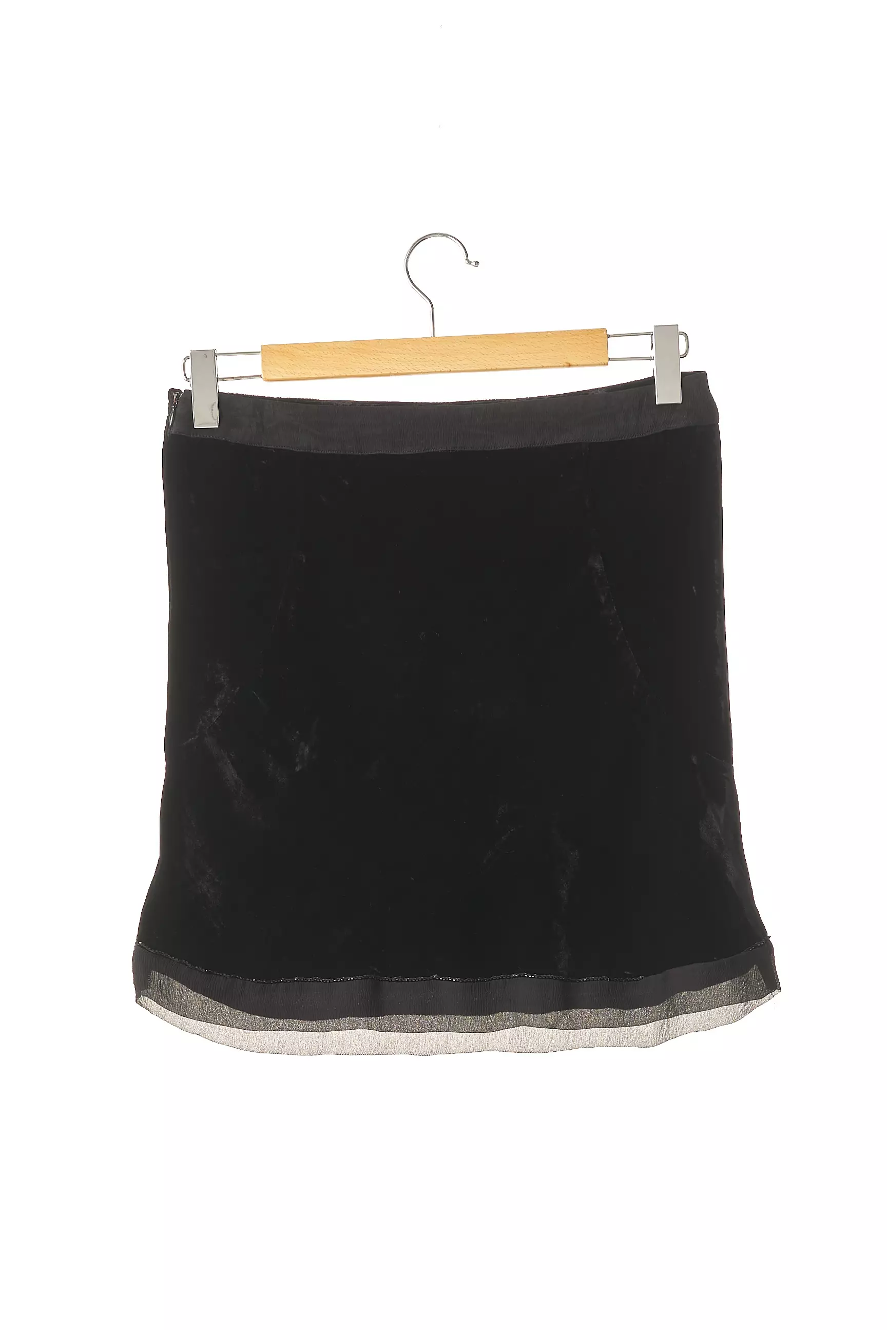 Costume National Jupes Mi Longues Femme couleur noir