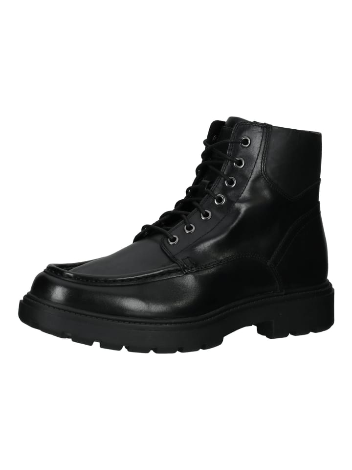 Geox Stiefelette in Schwarz günstig kaufen