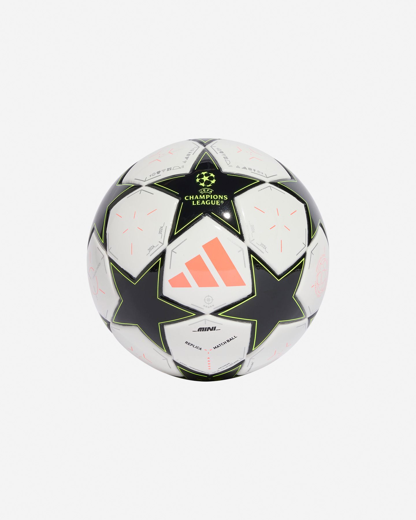 Futbalové kopačky Adidas Mini Ucl 24-25 IX4056