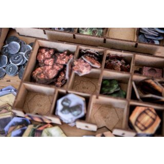 Gloomhaven Organizer