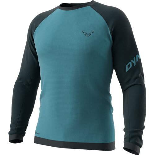 HERREN SHIRT SPEED PTC M L/S