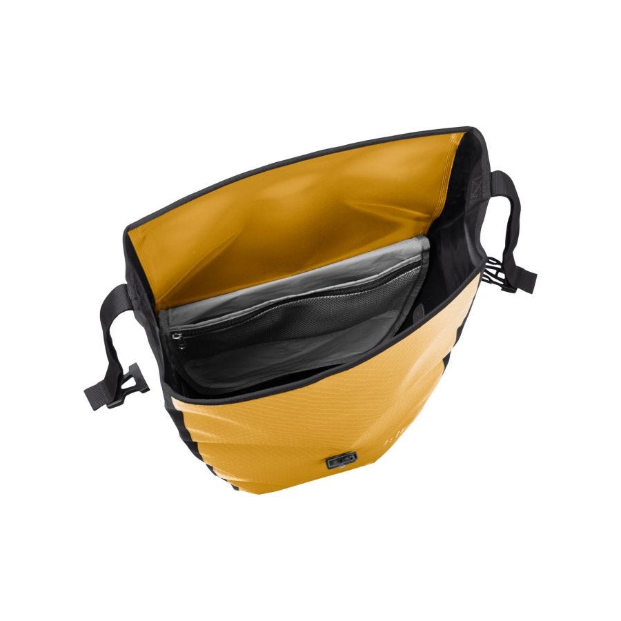 Aqua Back Single Fahrradtasche, recyceltes Hauptmaterial