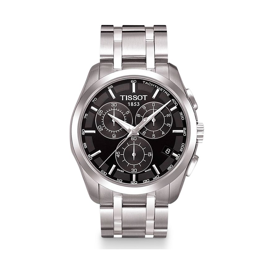 Tissot Chronograph Couturier Chronograph