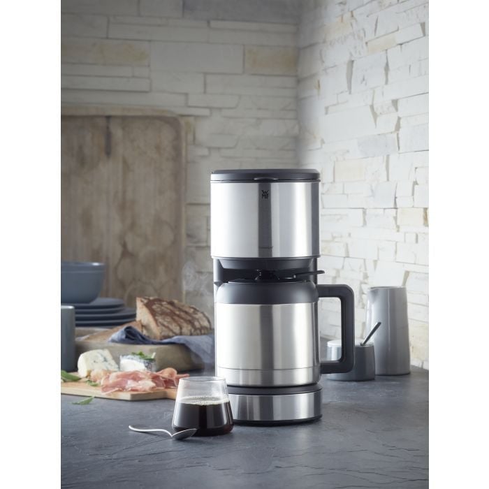 WMF Stelio Aroma-Filterkaffeemaschine mit Thermokanne