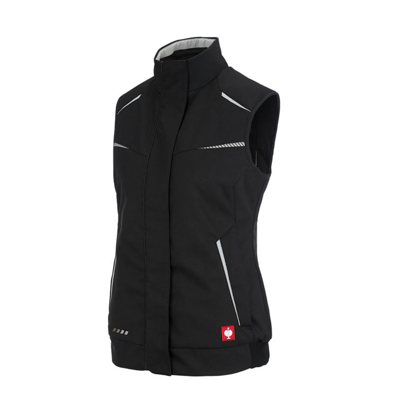 Winter Softshellweste e.s.motion 2020, Damen