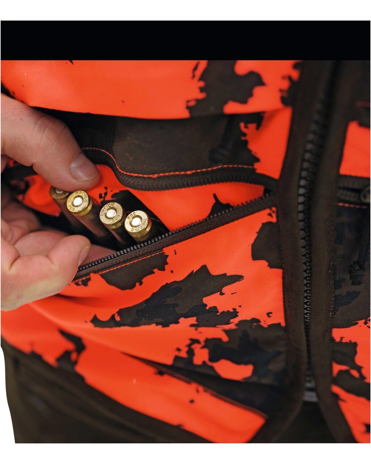 Blaser Jagdweste Warnweste Ken