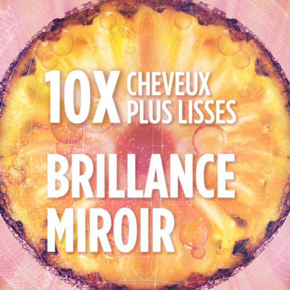 garnier Fructis Hair Food Soin Lamellaire Instantané à l'Ananas