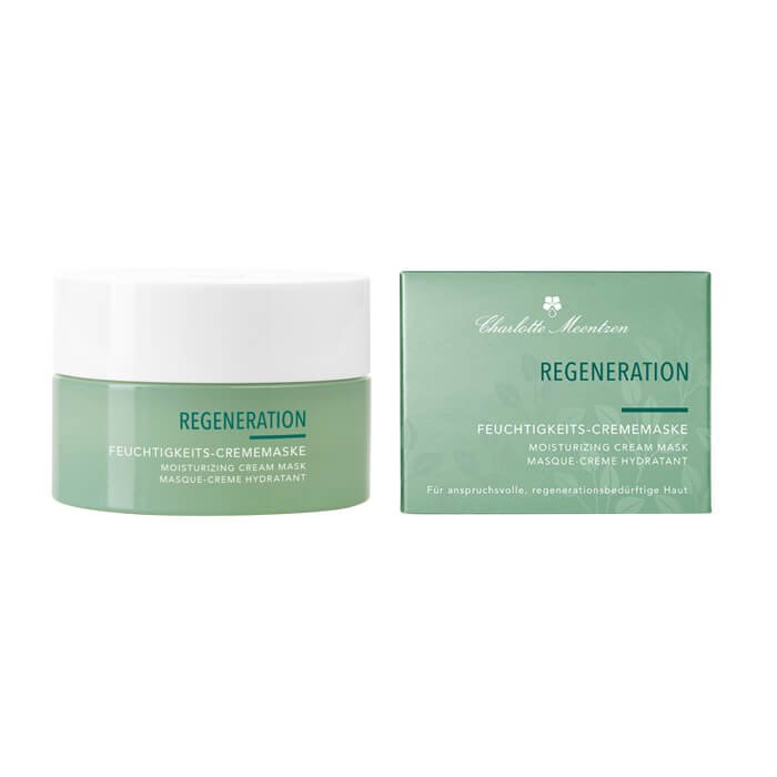 Charlotte Meentzen Regeneration Feuchtigkeits-Crememaske
