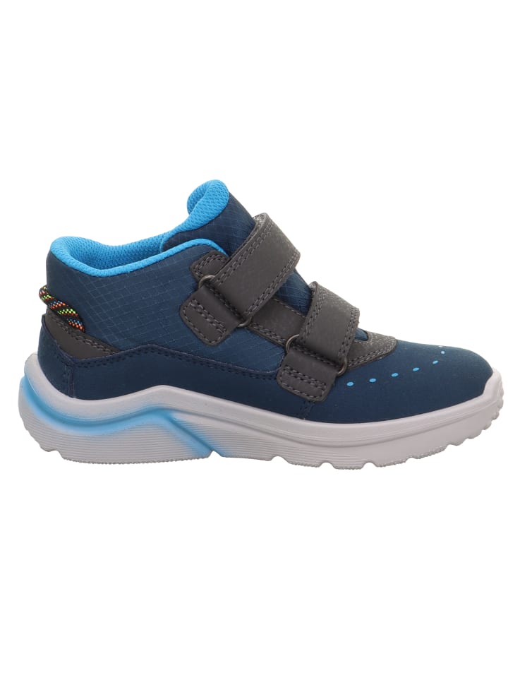 superfit Ankle Boot KICKS in Blau/Türkis günstig kaufen 33