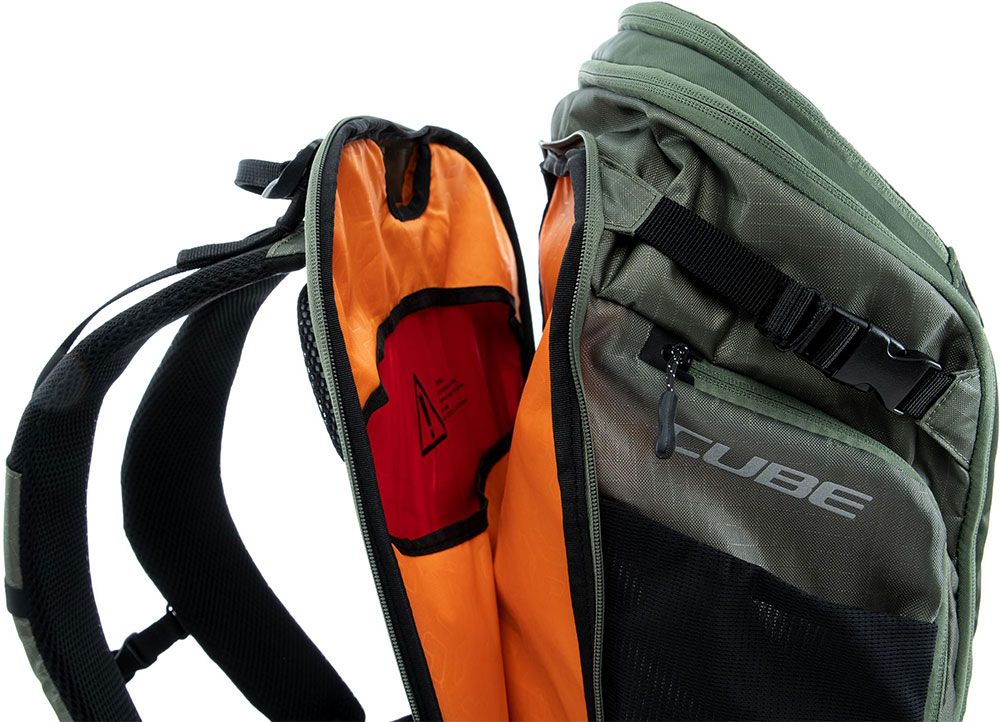 Cube ATX 30 TM - Rucksack kaufen | Bike-Discount