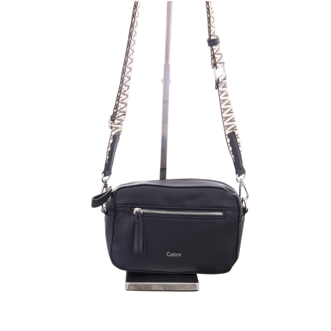 TOM TAILOR Handtaschen schwarz
