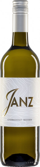 2021 Chardonnay trocken - Weingut Janz