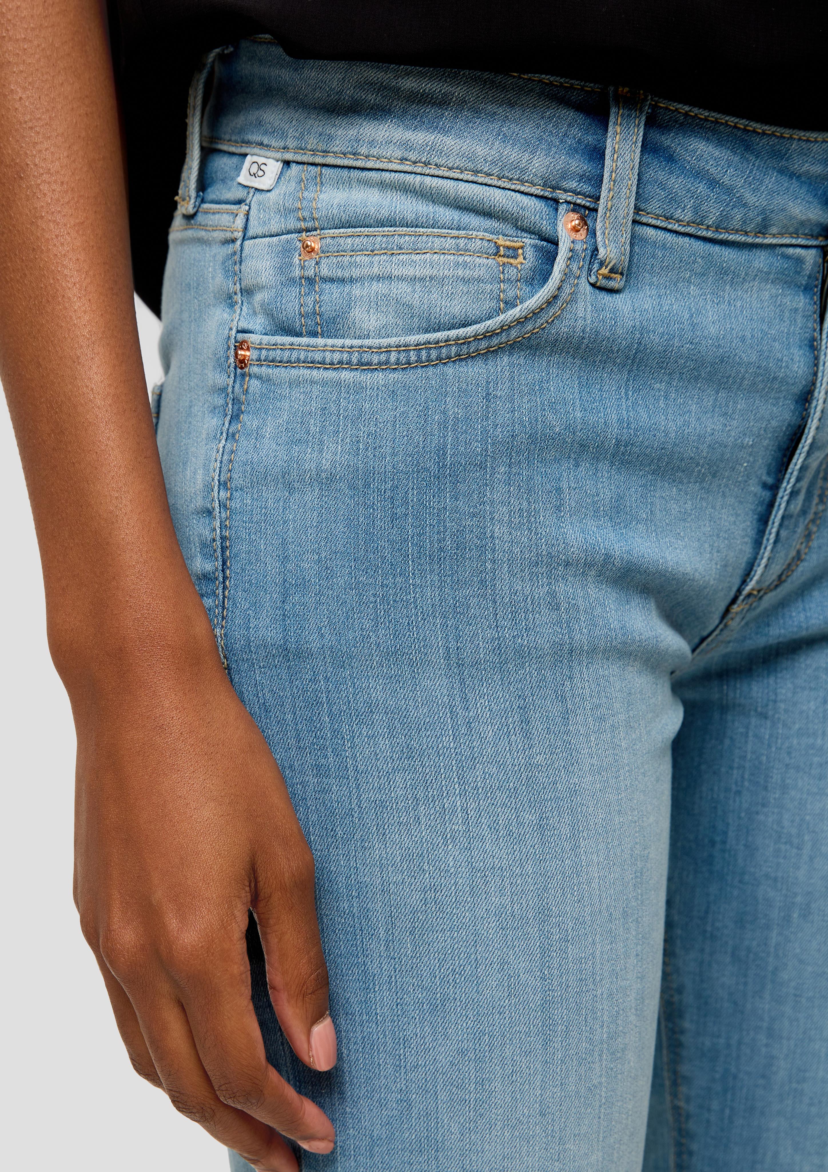 Jeans Sadie / Skinny Fit / Mid Rise / Skinny Leg  2134670-54Z4