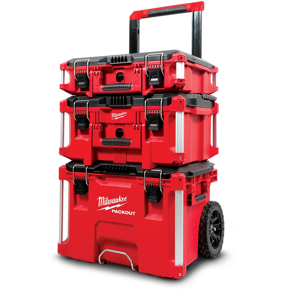 MILWAUKEE PACKOUT™ 48228426 48228425 48228424