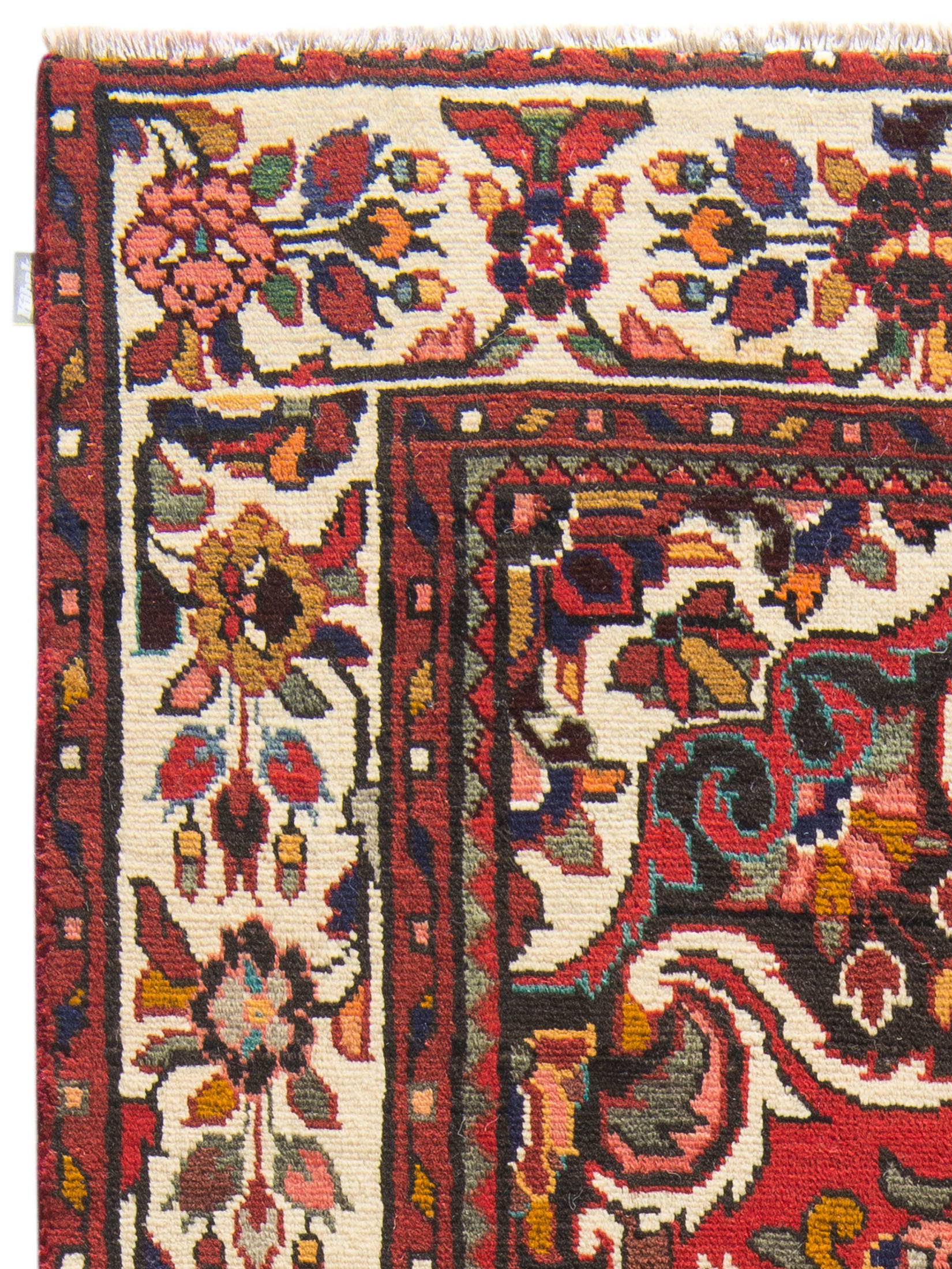 Borchalou Hamadan ca. 145 x 262 cm, Unikat / Einzelstück
