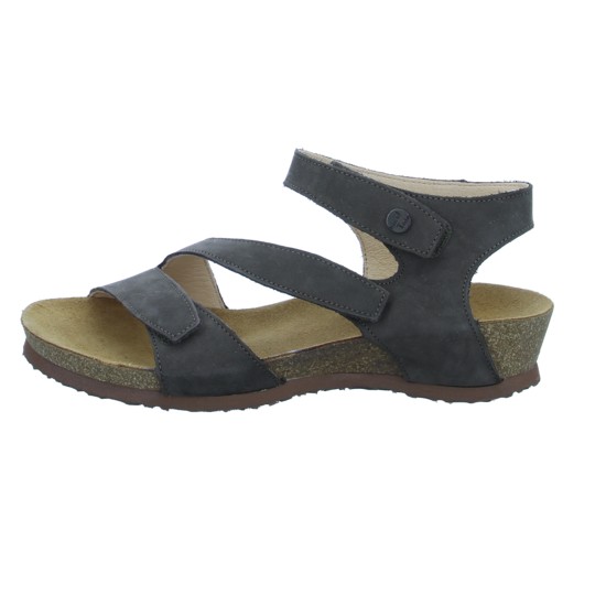 THINK Komfort Sandalen khaki Dumia OLIV