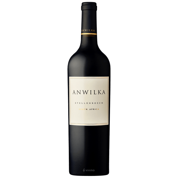 Anwilka VineyardStellenbosch 2017