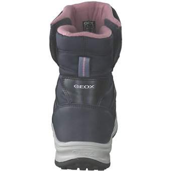 Geox J Roby Girl Winterboots in blau