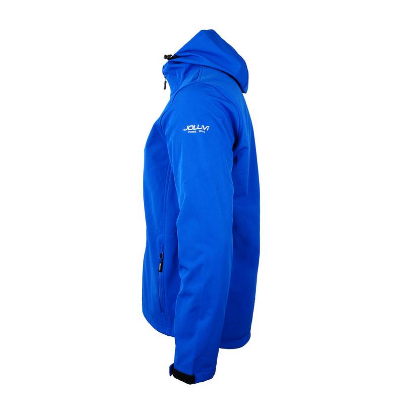 JOLUVI Mengali Hood Softshelljacke Herren