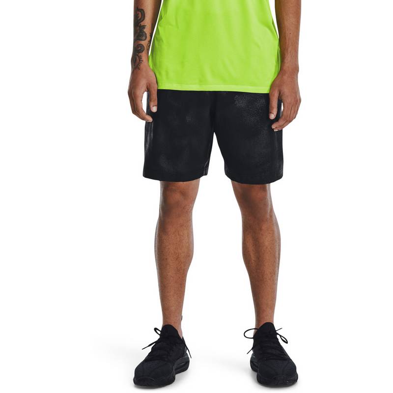 Under Armour Woven Emboss Funktionsshorts Herren
