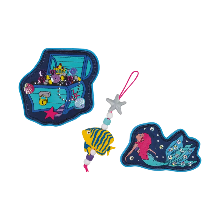 Scout Funny Snaps Move 3er Set Magic Sea