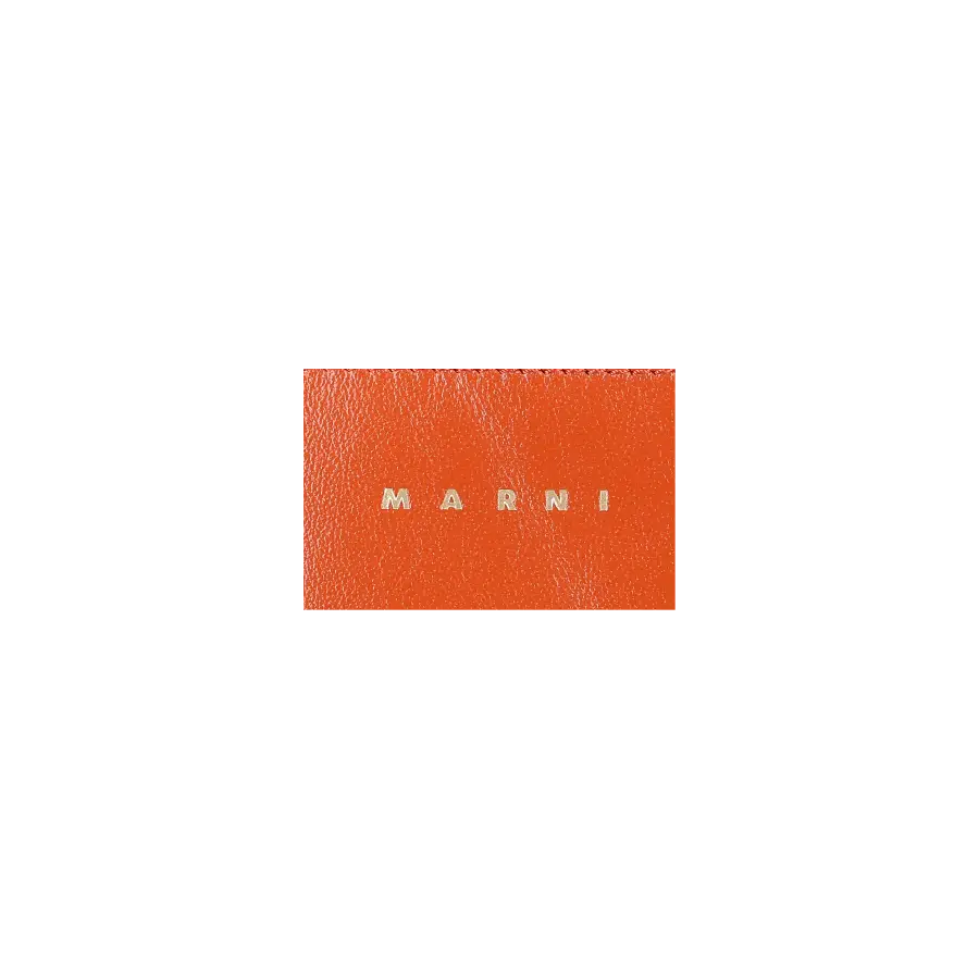 Marni - Shopper MUSEO Rindsleder - braun