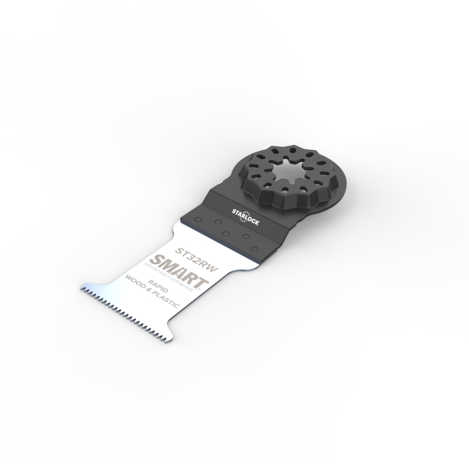 Smart Blades ST32RW1 SL PRO 32mm Rapid-Wood Sägeblatt 1.
