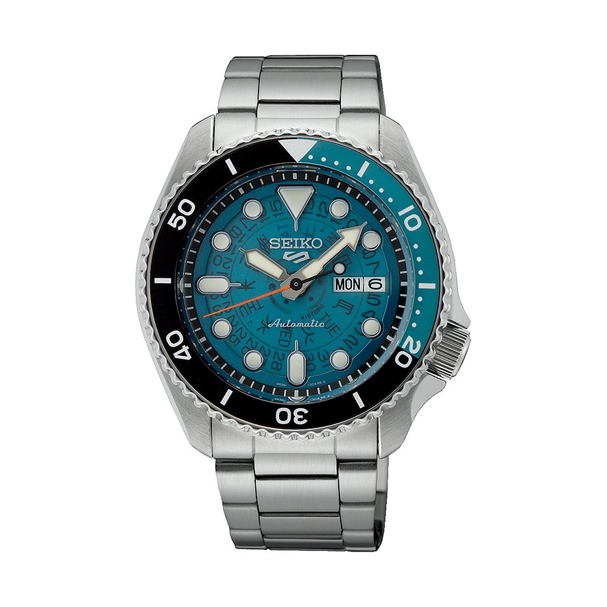 Seiko Herrenuhr Street Style