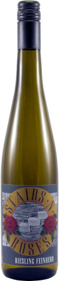 2021 Stairs n' Roses Riesling fh feinherb - Stairs n' Roses