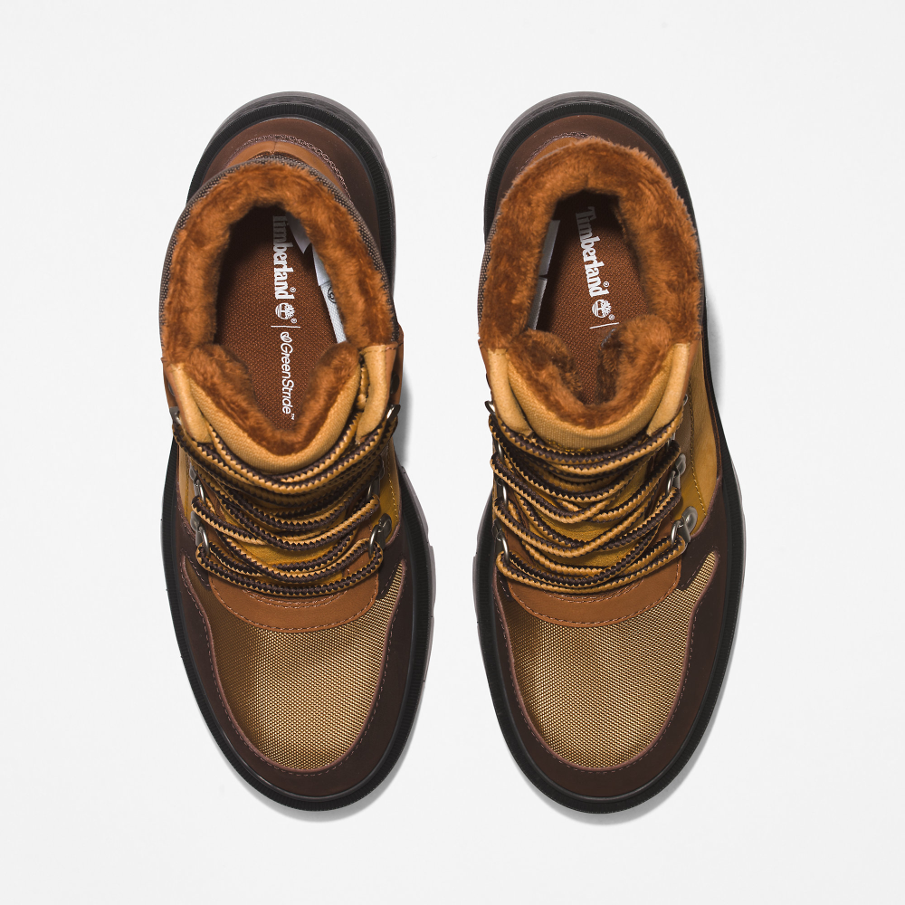 Timberland Cortina Valley Boot TB0A5P7F2311 / braun