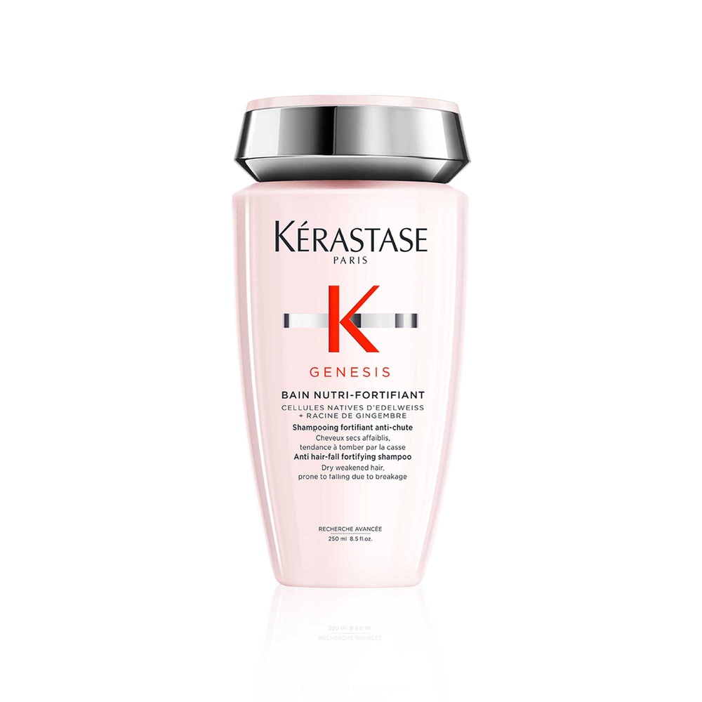 Kérastase Genesis Bain Nutri-fortifiant Shampooing fortifiant anti-chute cheveux secs