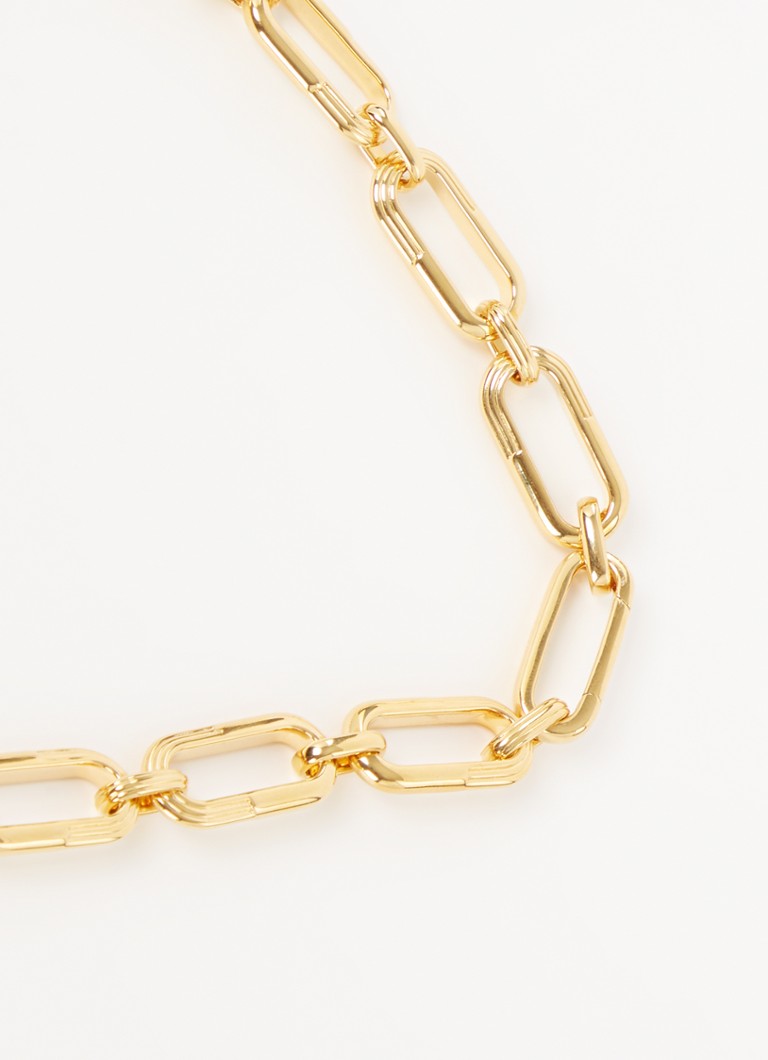 Missoma Zenyu necklace gold-plated