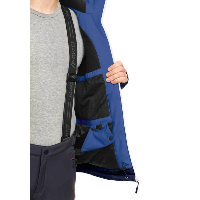 Maier Sports Karleiten Skijacke Herren