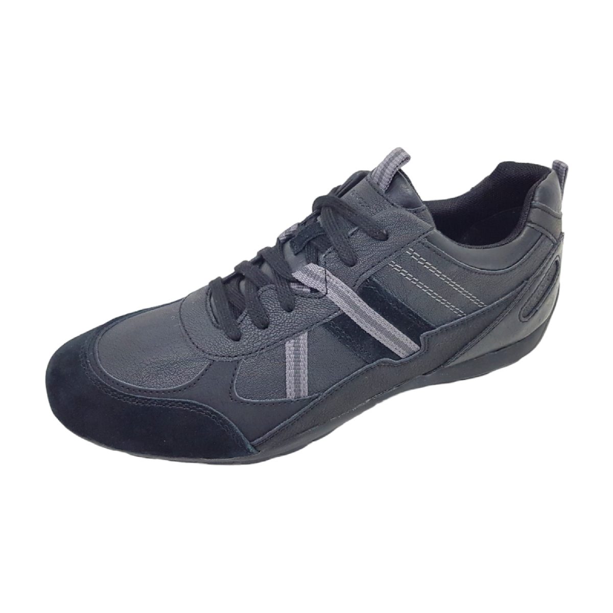 Geox U RAVEX U RAVEX A U043FA-0PTEK-C9270 Schwarz C9270 black/ anthracite