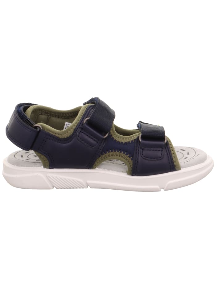 superfit Sandale PIXIE in Blau günstig kaufen