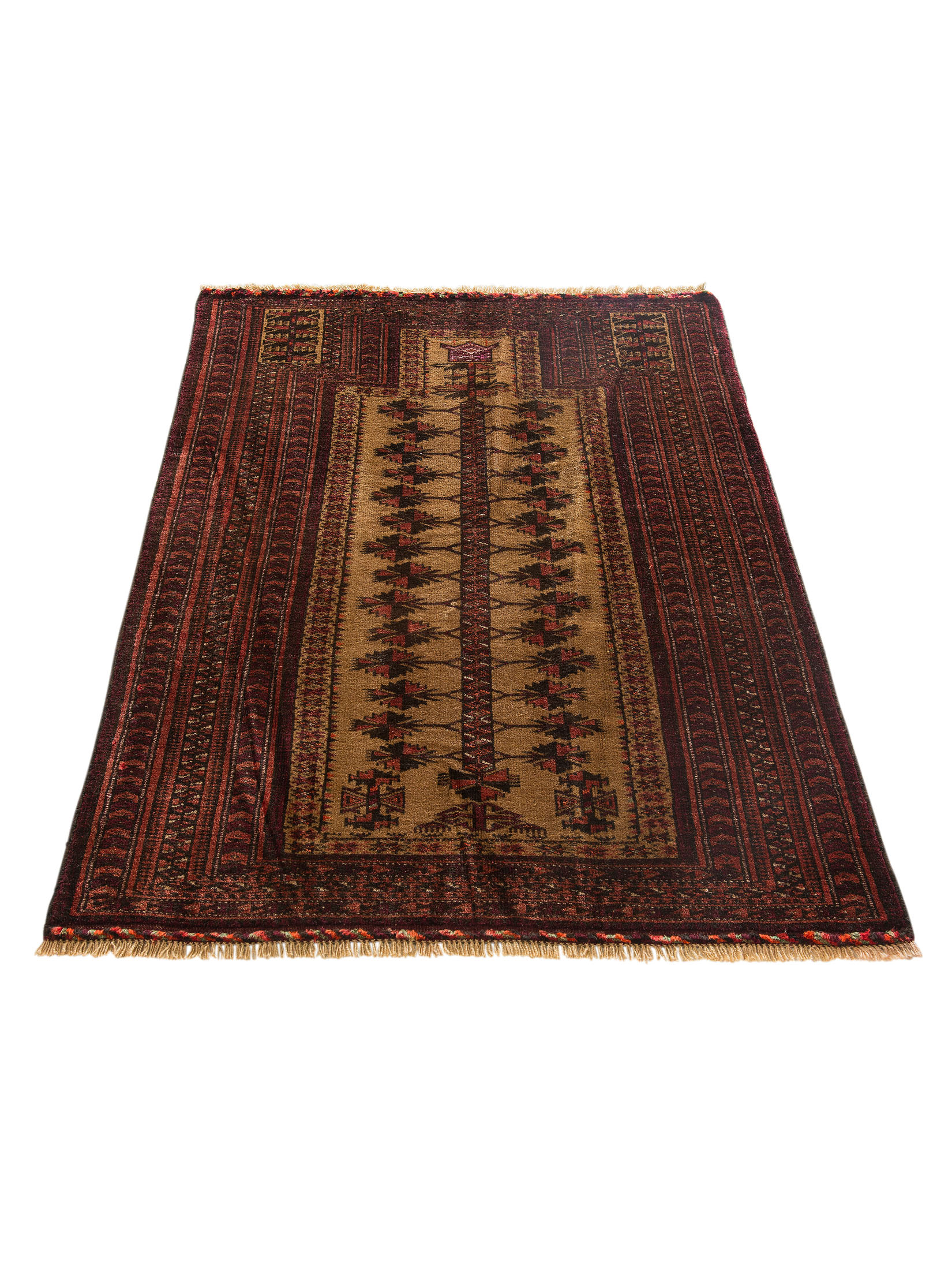 Belutsch ca. 95 x 148 cm, Unikat / Einzelstück