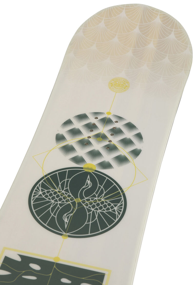 Damen Snowboard Soulside