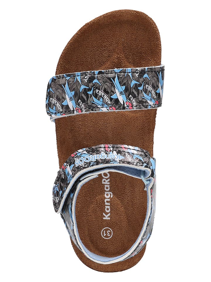 Kangaroos Sandalen 
