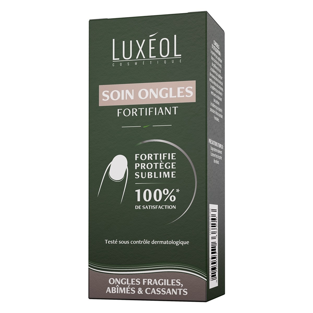 Luxéol za jačanje