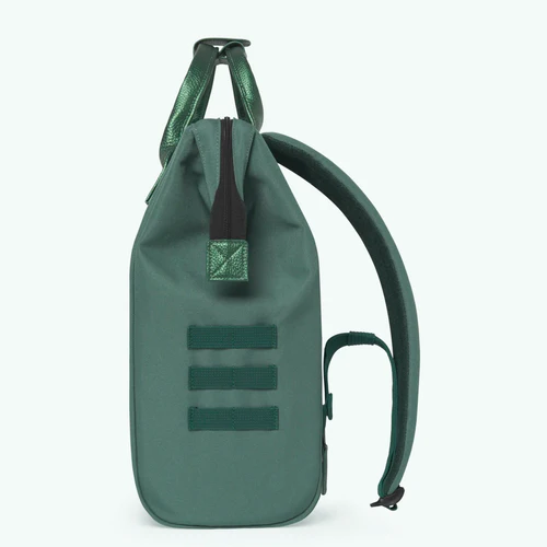 Adventurer Medium Leon Backpack, Aqua Green