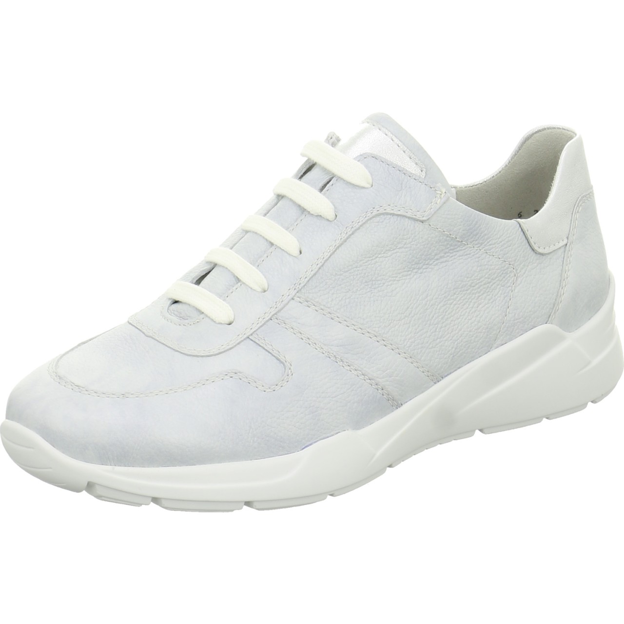 SEMLER Sneaker blau wolke-silber
