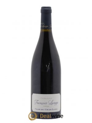Givry 1er Cru Clos du Cras Long François Lumpp (Domaine)  2016 - Lot de 1 Bouteille